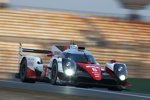 Stephane Sarrazin, Mike Conway und Kamui Kobayashi 