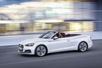 Audi A5 Cabriolet 2017