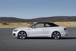 Audi A5 Cabriolet 2017