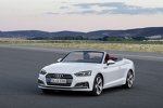 Audi A5 Cabriolet 2017