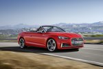 Audi S5 Cabriolet 2017