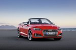 Audi S5 Cabriolet 2017