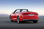 Audi S5 Cabriolet 2017