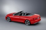 Audi S5 Cabriolet 2017