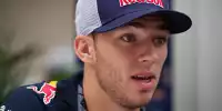 Bild zum Inhalt: Marko kritisiert Gasly: "Hätte GP2-Titel dreimal haben müssen"