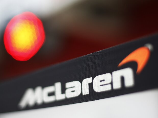 Titel-Bild zur News: McLaren-Logo