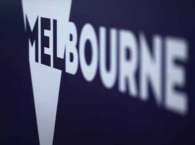 Titel-Bild zur News: Melbourne-Logo