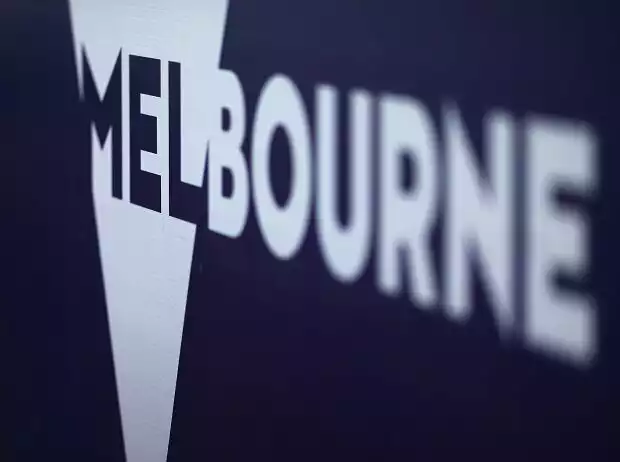 Melbourne-Logo Titel-Bild zur News: Melbourne-Logo