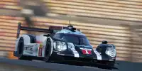 Bild zum Inhalt: Qualifying WEC Schanghai 2016: Porsche knapp vorn