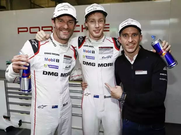 Titel-Bild zur News: Webber Hartley Bernhard