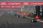 Lucas di Grassi (Audi Sport) und Oliver Jarvis (Audi Sport) 