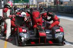 Lucas di Grassi (Audi Sport) und Oliver Jarvis (Audi Sport) 