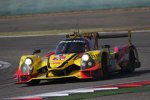 Antonio Giovinazzi, Sean Gelael und Tom Blomqvist 