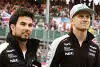 Bild zum Inhalt: Nico Hülkenberg: Sergio Perez mein schnellster Teamkollege