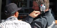 Bild zum Inhalt: Formel-1-Live-Ticker: Hamilton als Ross Brawns Einweiser