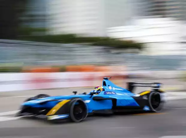 Titel-Bild zur News: Sebastien Buemi