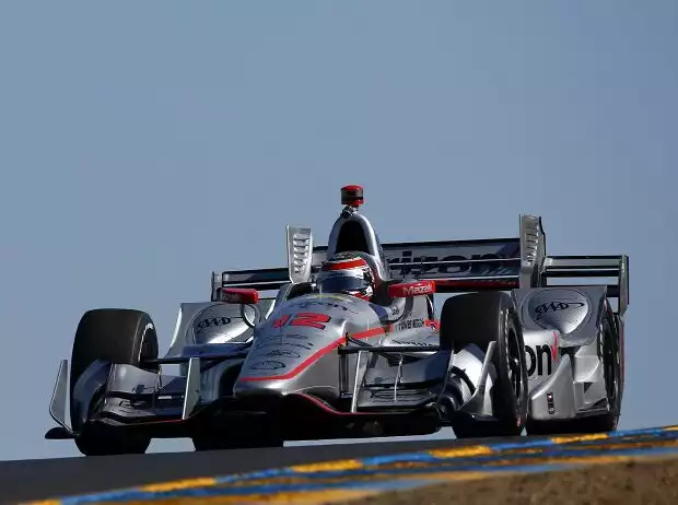 Will Power Titel-Bild zur News: Will Power