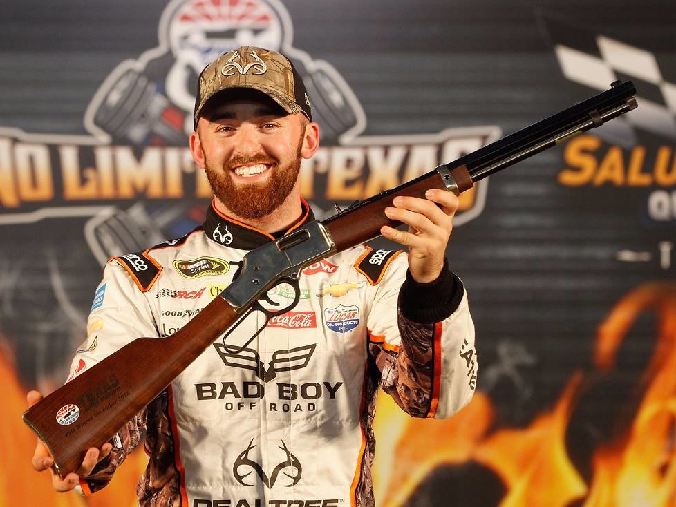 Austin Dillon