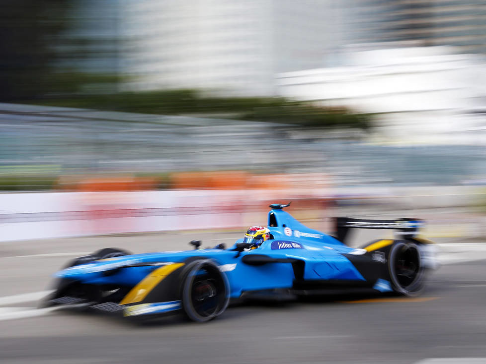 Sebastien Buemi