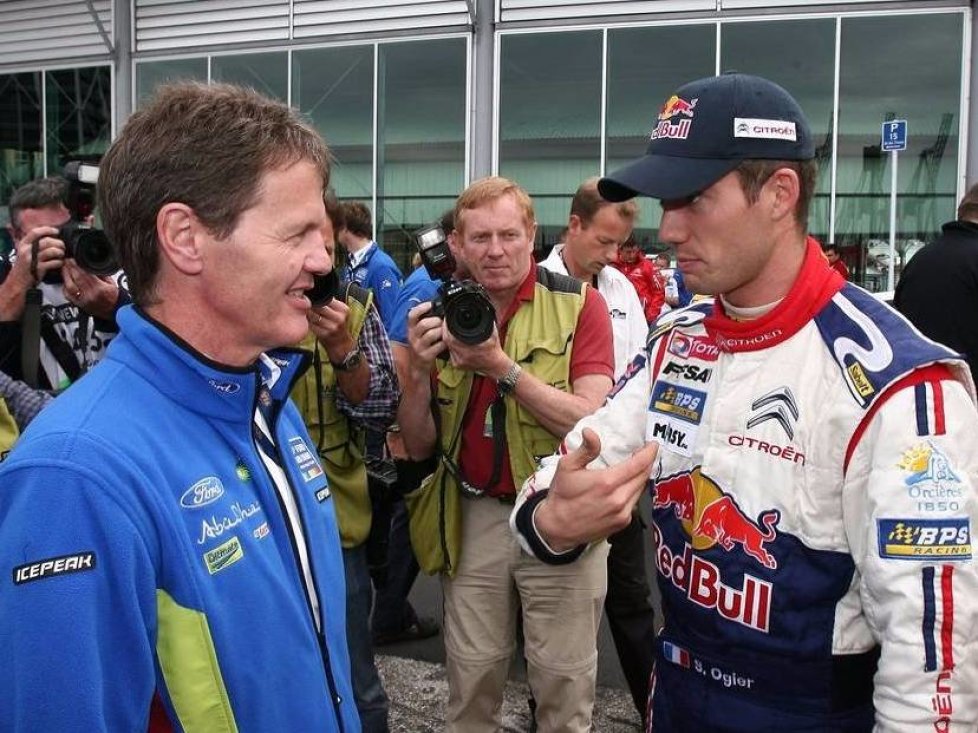Sebastien Ogier