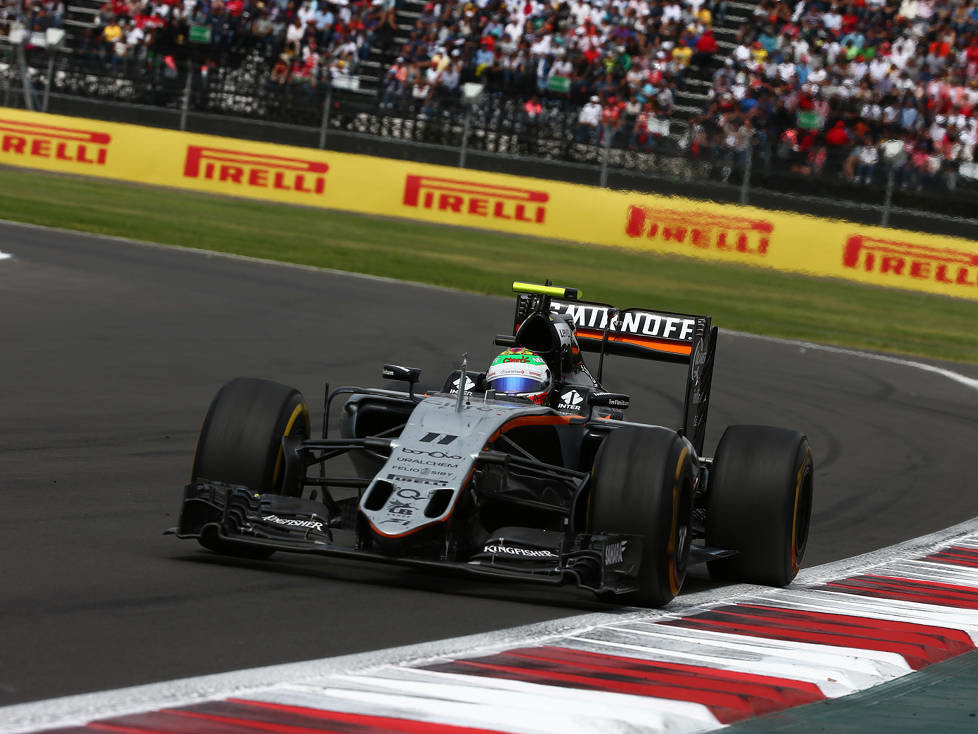 Sergio Perez
