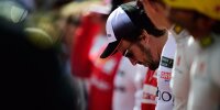 Bild zum Inhalt: Formel-1-Live-Ticker: Alonso kurz vor Abschied?