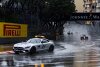 Regeln 2017: Fahrer befürworten stehende Starts im Regen