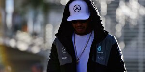 Lewis Hamilton privat: Racing "nur ein kleiner Teil von mir"