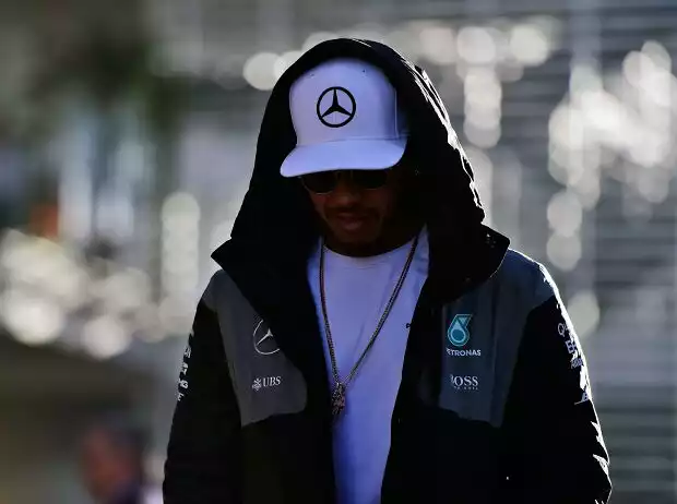 Lewis Hamilton Titel-Bild zur News: Lewis Hamilton
