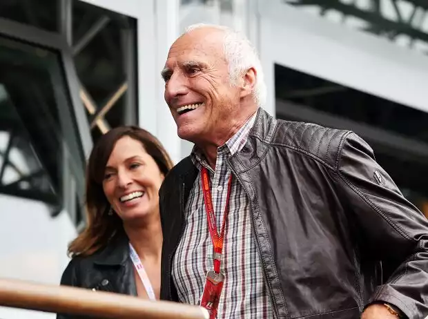Dietrich Mateschitz Titel-Bild zur News: Dietrich Mateschitz