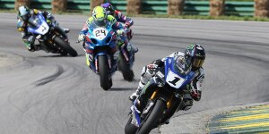 MotoAmerica: Positive Entwicklung in den USA