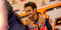 Bild zum Inhalt: Nach drei Rennen Pause: Pedrosa kehrt in Valencia zurück