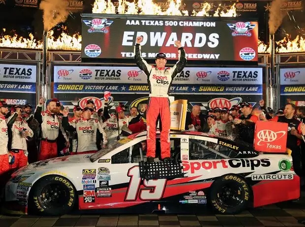 Carl Edwards Titel-Bild zur News: Carl Edwards