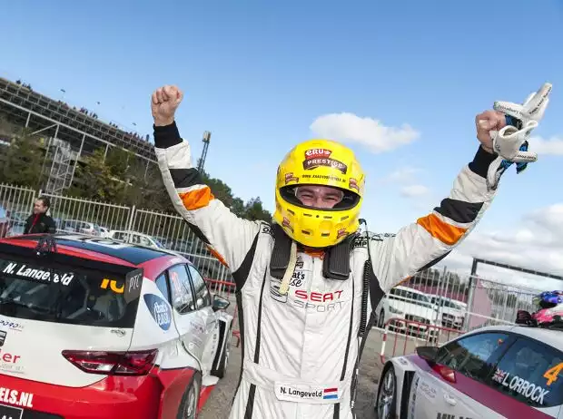 Niels Langeveld Titel-Bild zur News: Niels Langeveld