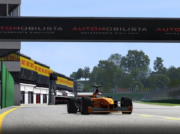 Automobilista Imola Automobilista Imola