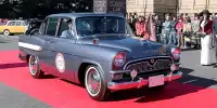 Bild zum Inhalt: "Toyota Classic Car Festival": Toyopet Crown führt Oldtimer-Parade an