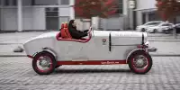 Loryc Electric Speedster