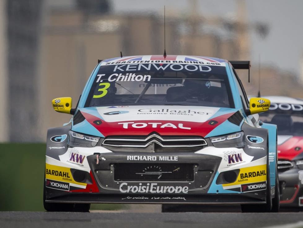 Tom Chilton