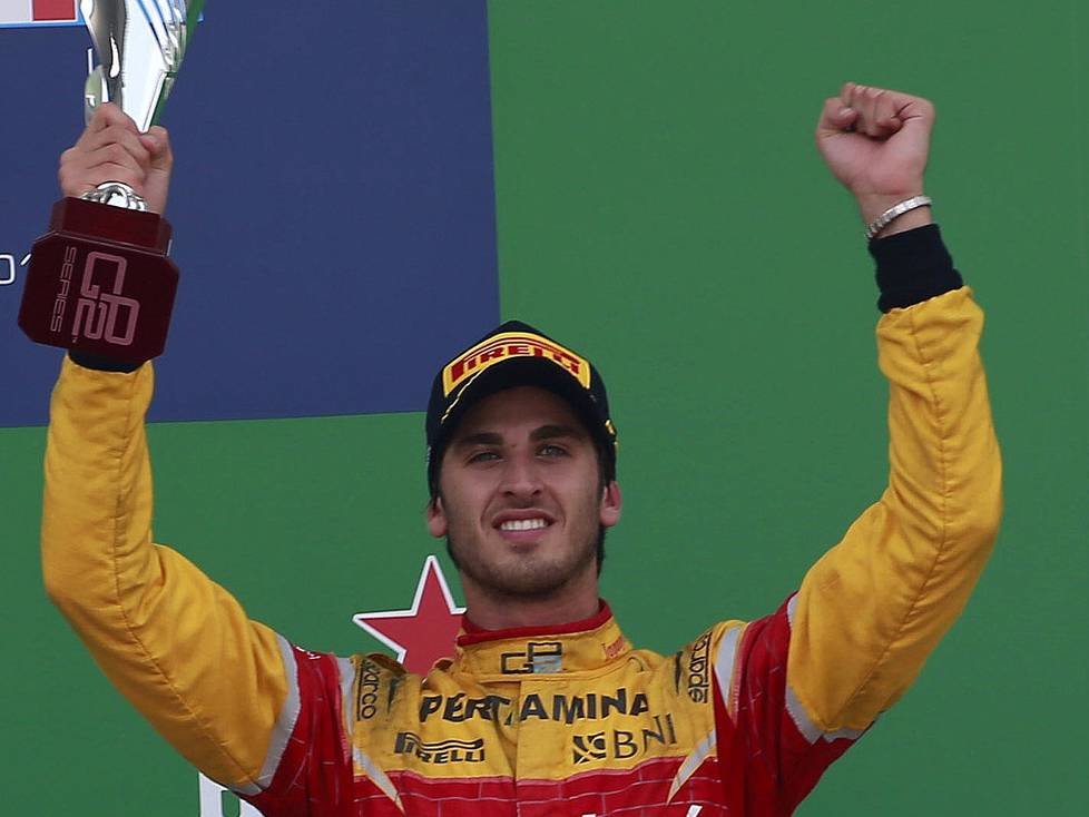 Antonio Giovinazzi