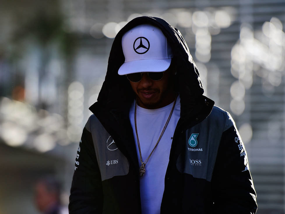 Lewis Hamilton