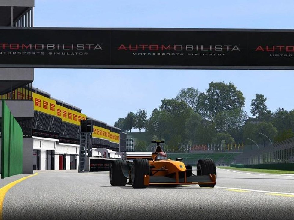 Automobilista Imola