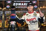 Carl Edwards (Gibbs) 