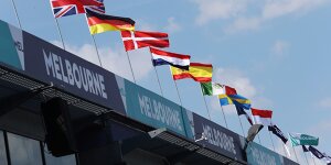 Formel-1-Kalender 2017: 21 Rennen machbar, aber am Limit