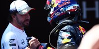 Bild zum Inhalt: Formel-1-Live-Ticker: Alonso einst wie Verstappen?