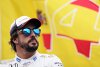 Bild zum Inhalt: Bei Misserfolg 2017: Fernando Alonso vor McLaren-Abschied?