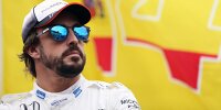 Bild zum Inhalt: Bei Misserfolg 2017: Fernando Alonso vor McLaren-Abschied?