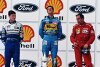 1995: Ein Brasilien-Grand-Prix für die Ewigkeit