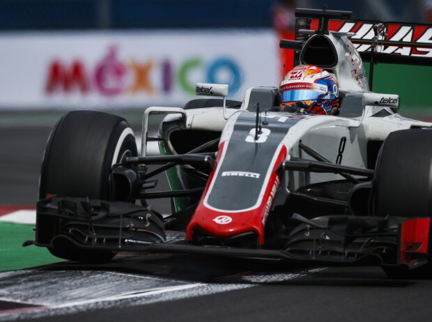 Romain Grosjean Romain Grosjean