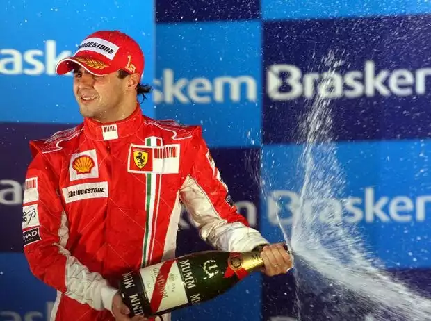 Titel-Bild zur News: Felipe Massa