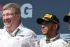 Bild zum Inhalt: Ross Brawn: Auf Irrwegen zu Hamiltons Verpflichtung